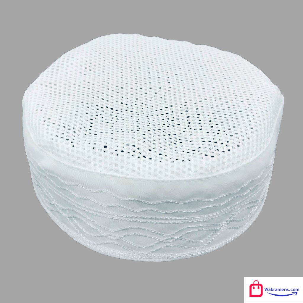 Cap Net 100 % Cotton